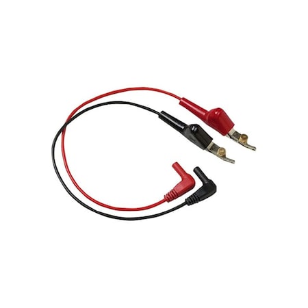 Intellitone Test Leads, Alligator Clips MPN:MT-8203-20