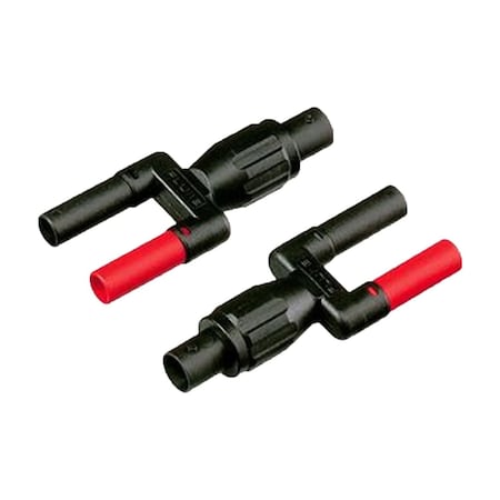 Dual Banana Plug BNC Adapter MPN:PM9081/001