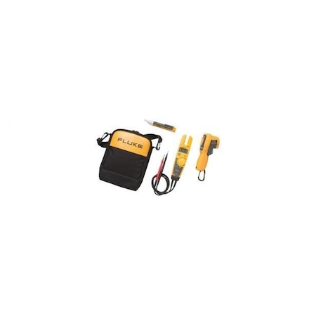 Voltage Tester Kit, HH IR Therm Volt Det MPN:T5-600/62MAX+/1AC