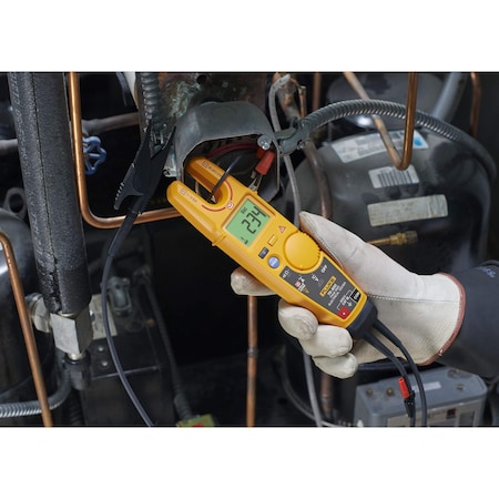 Electrical Tester w/FieldSense, Soft Case MPN:T6-600/C60