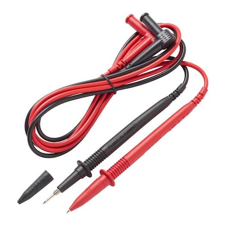 TestLeadKit, 1500V, 10A, PVC, 31/4in MPN:TL1500DC