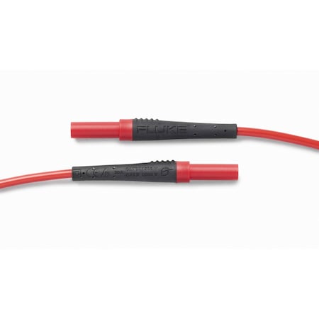 Test Lead, Straight to Straight, 2 leads MPN:TL321