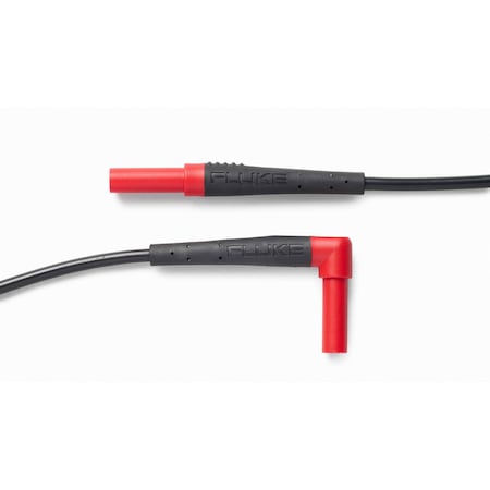 Test Lead, Straight to Angle, 2 leads MPN:TL324