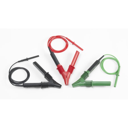 Test Lead Set, 11