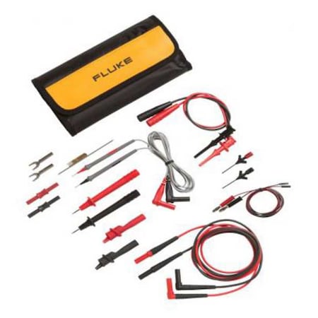 TestLeadKit, 1000V, 10A, PP, 47/8ft MPN:TLK287