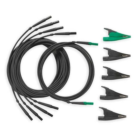 Test Lead Set, Fluke, Fluke 430 Series MPN:TLS430