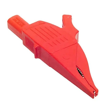 Dolphin Clip, Red, EP0326Z MPN:TPS/MBX DOLPH RED