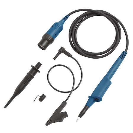 Voltage Probe, 500 MHz, 1000V, Blue MPN:VPS410-II-B