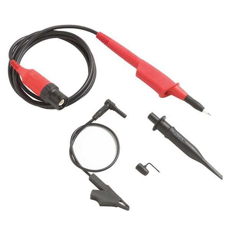 Voltage Probe, 500 MHz, 1000V, Red MPN:VPS410-II-R