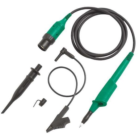 Voltage Probe, 500 MHz, 1000V, Green MPN:VPS410-II-V