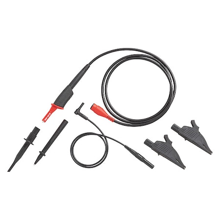 Voltage Probe Set, Max. Voltage 1000 MPN:VPS421-R