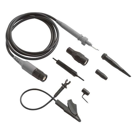 Voltage Probe, 500 MHz, 300V, Gray MPN:VPS510-G