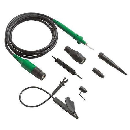 Voltage Probe, 500 MHz, 300V, Green MPN:VPS510-V