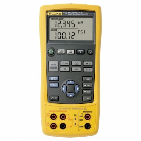 Multifunction Calibrator, 24V MPN:FLUKE-725/FPC