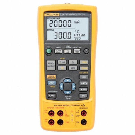 Multifunction Calibrator, 24V MPN:FLUKE-726/FPC