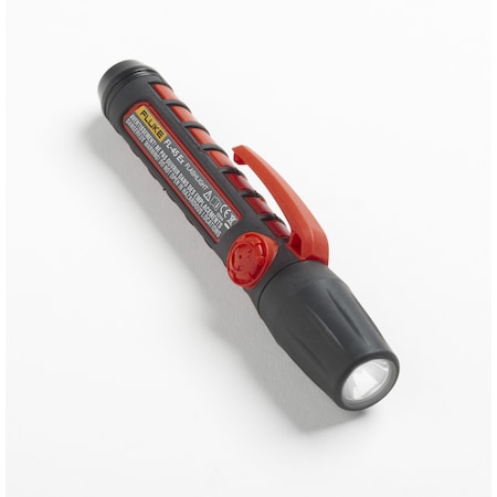 Intrinsically Safe Flashlight, 45 Output MPN:FL-45 EX