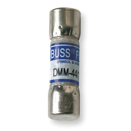 Multimeter Fuse, 440mA, Fast-Acting, 1000V AC, Cylindrical MPN:Fluke-203411/440mA