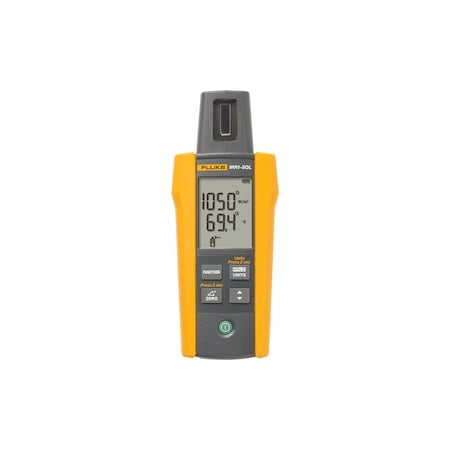 Irradiance Meter, 1, 400 W/sq m, -90 -90 MPN:FLK-IRR1-SOL