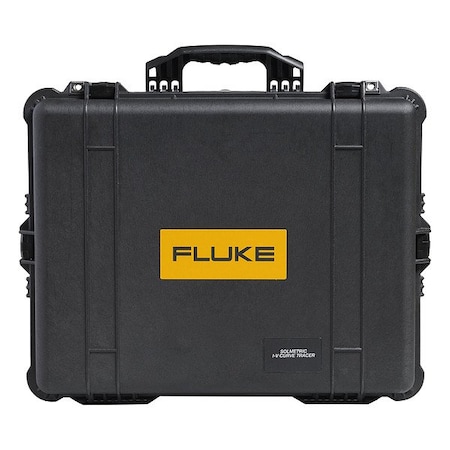 Case, Copolymer Polypropylene Plastic MPN:FLUKE-SOL-CASE-T2
