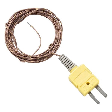 Type K Thermocouple Connector MPN:FLUKE-SOL-COUPLE-K