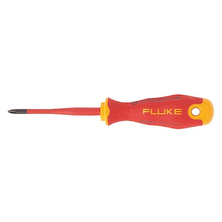 Insulated Phillips Screwdriver #1 Round MPN:IPHS1