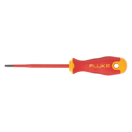 Insulated Square Screwdriver #2 Round MPN:ISQS2