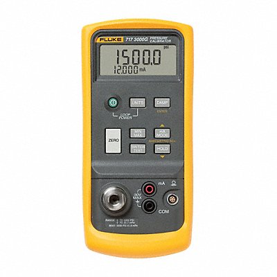 Pressure Calibrator -15 to 10 000 psi MPN:FLUKE-717 10000G