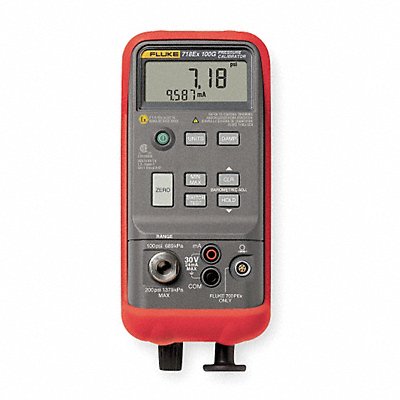 Pressure Calibrator -12 to 100 psi MPN:Fluke-718Ex-100