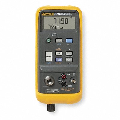 Pressure Calibrator -12 to 120 psi MPN:FLUKE-719 100G