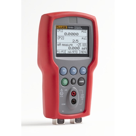 Dual Sensor Pressure Cal, 36PSIG, 3000PSIG MPN:FLUKE-721EX-3630