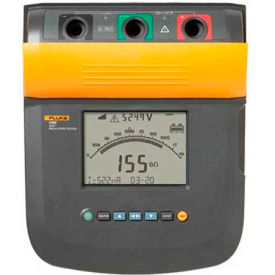 Fluke 1550C Insulation Resistance Tester 5 kV W/measurement storage & PC interface FLUKE-1550C