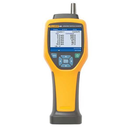 Particle Counter, 0.3/10um MPN:FLUKE-985