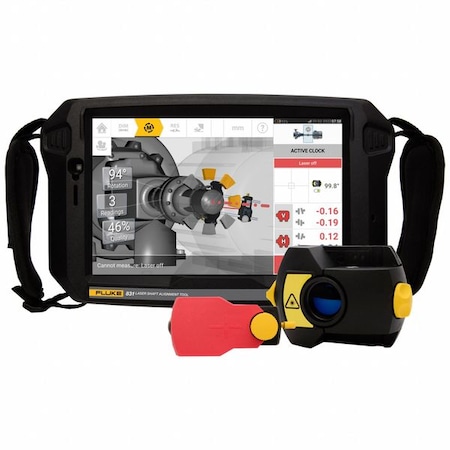 Laser Alignment Tool, LED, Red Beam MPN:FLUKE-831