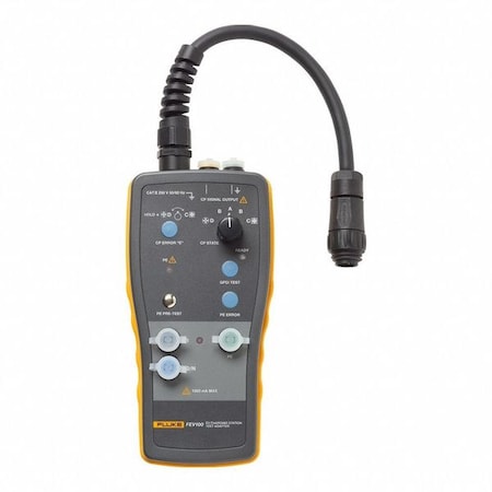 Test Adapter for Charing Stations MPN:FLK-FEV100/BASIC