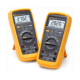 Fluke 27II Industrial Rugged Multimeter FLUKE-27II