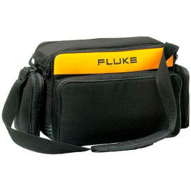 Fluke C195 Soft Case Zippered carrying case W/Storage Compartments C195