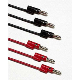 Fluke TL935 Patch Cord Kit 30 V rms or 60 V DC 15 A 60 90 120 cm TL935