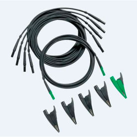 Fluke TLS430 Test Leads & Alligator Clips Safety Rating Cat III 1000 V CAT IV 600 V TLS430