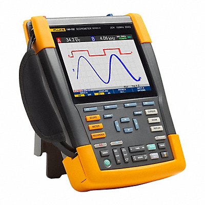 Digital Oscilloscope MPN:FLUKE-190-102-III