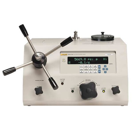 Electronic Deadweight Tester, 10, 000 psi MPN:6532-70M