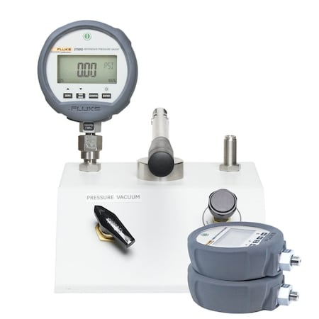 Pressure Calibrator, w/4 Gauges MPN:P5510/14B-2700G-4