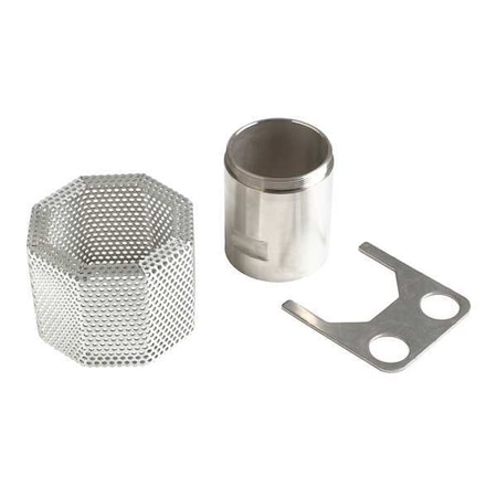 Tank Extender, 6102/7102 Micro-Bath MPN:2083
