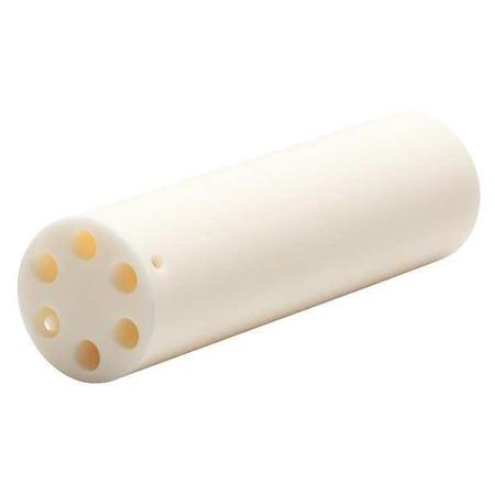Probe Insert, Alumina, W Six Metric Holes MPN:3150-6