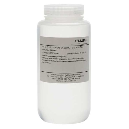 Silicon Oil, 1L 200.05 MPN:5010-1L