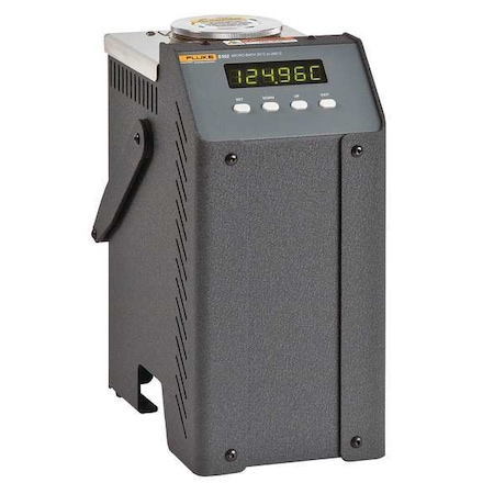 Thermometer Calibrator, 6102 Micro-Bath, Portable Calibration Bath, 35 Degrees to 200 Degrees C MPN:6102-156