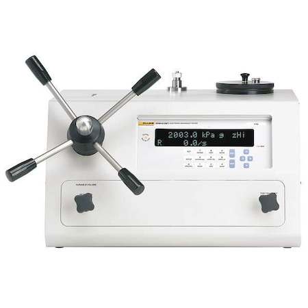 Electronic Deadweight Tester, 1000 psi MPN:6531-7M