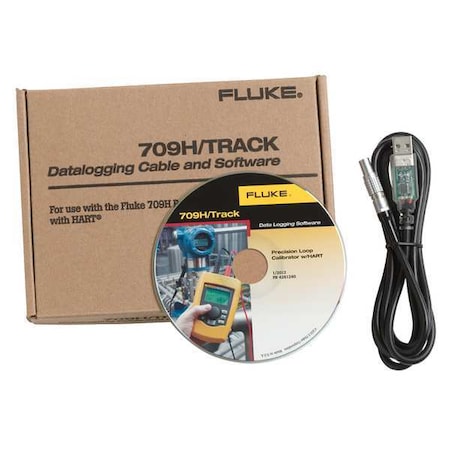 Data Logging Software, For 709H MPN:709H/TRACK