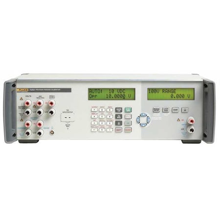 Bench Process Calibrator, 0 to 100VDC MPN:7526A-156