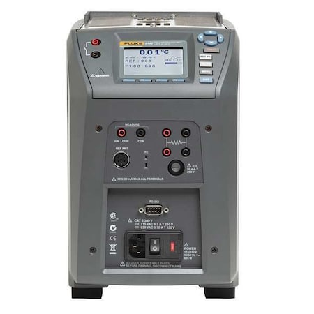 Drywal Temp Calib, Plug-In, -13, 302 F MPN:9142-E-156