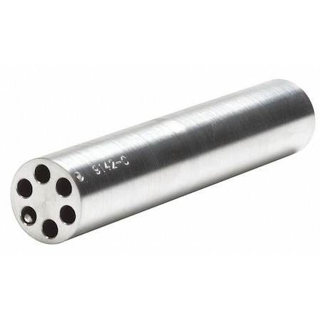 Probe Insert, C, 1/4In Holes MPN:9142-INSC